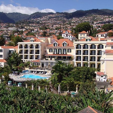 Hotel Quinta Bela S Tiago Funchal  Eksteriør billede