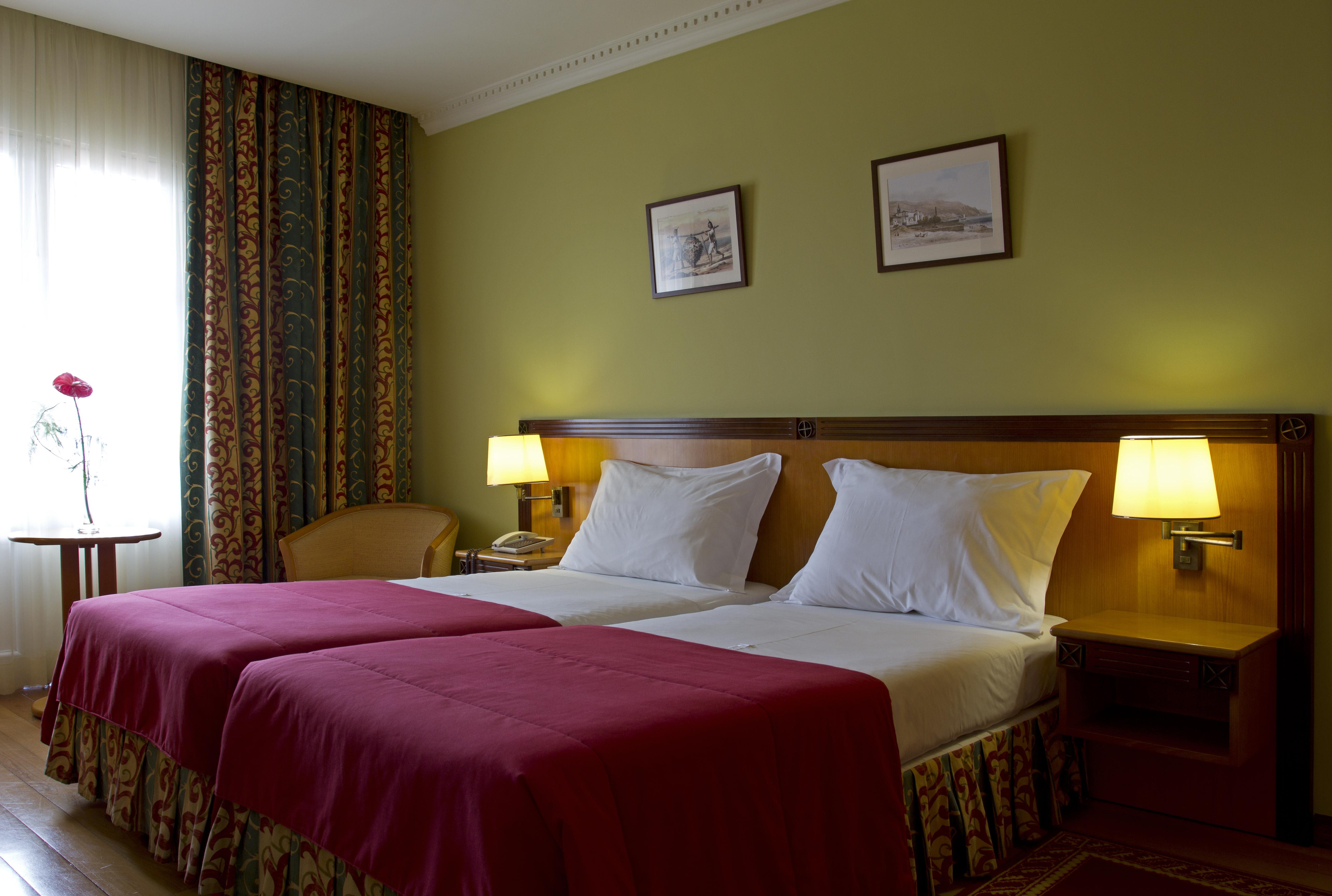 Hotel Quinta Bela S Tiago Funchal  Eksteriør billede