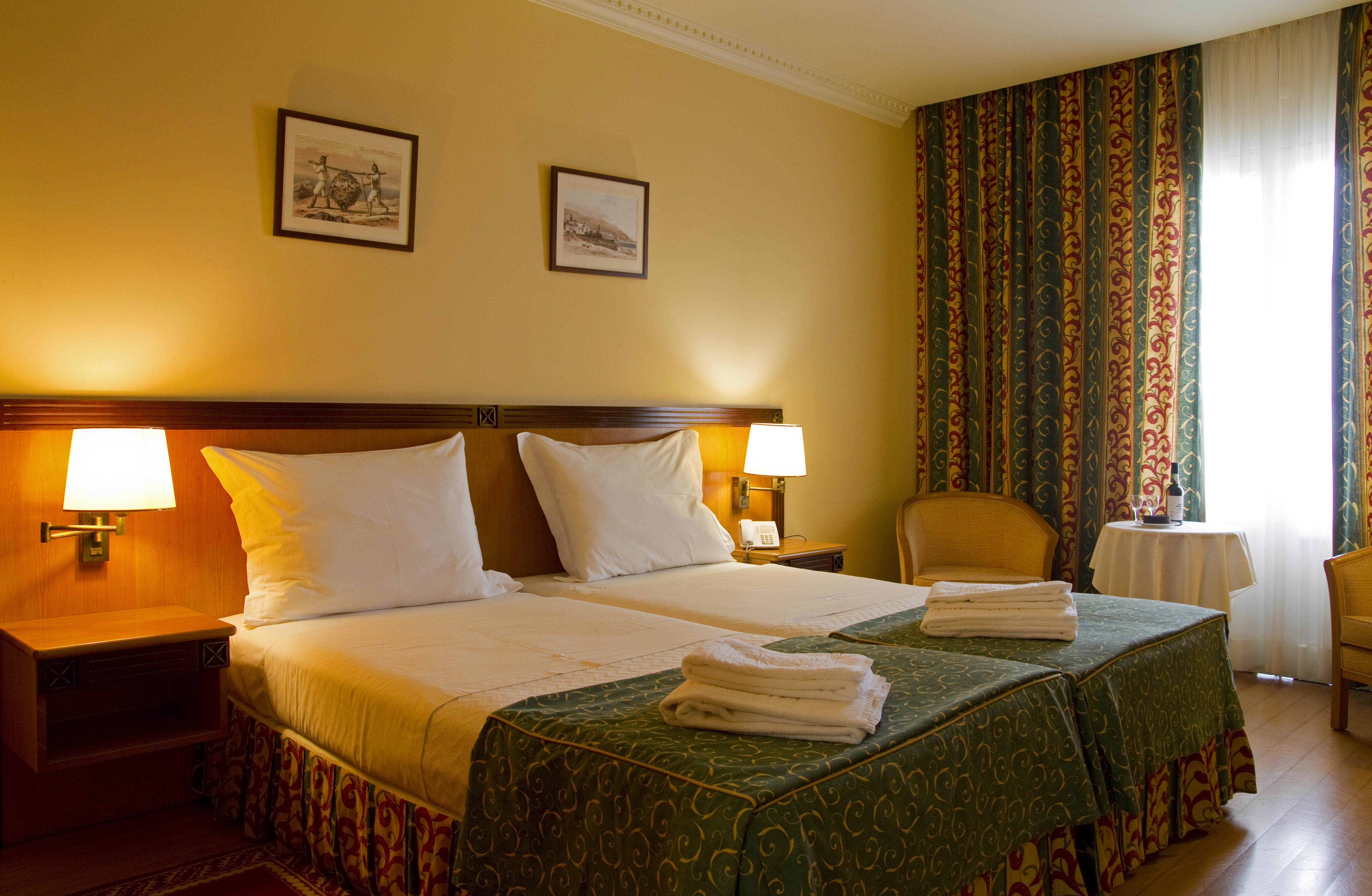 Hotel Quinta Bela S Tiago Funchal  Eksteriør billede