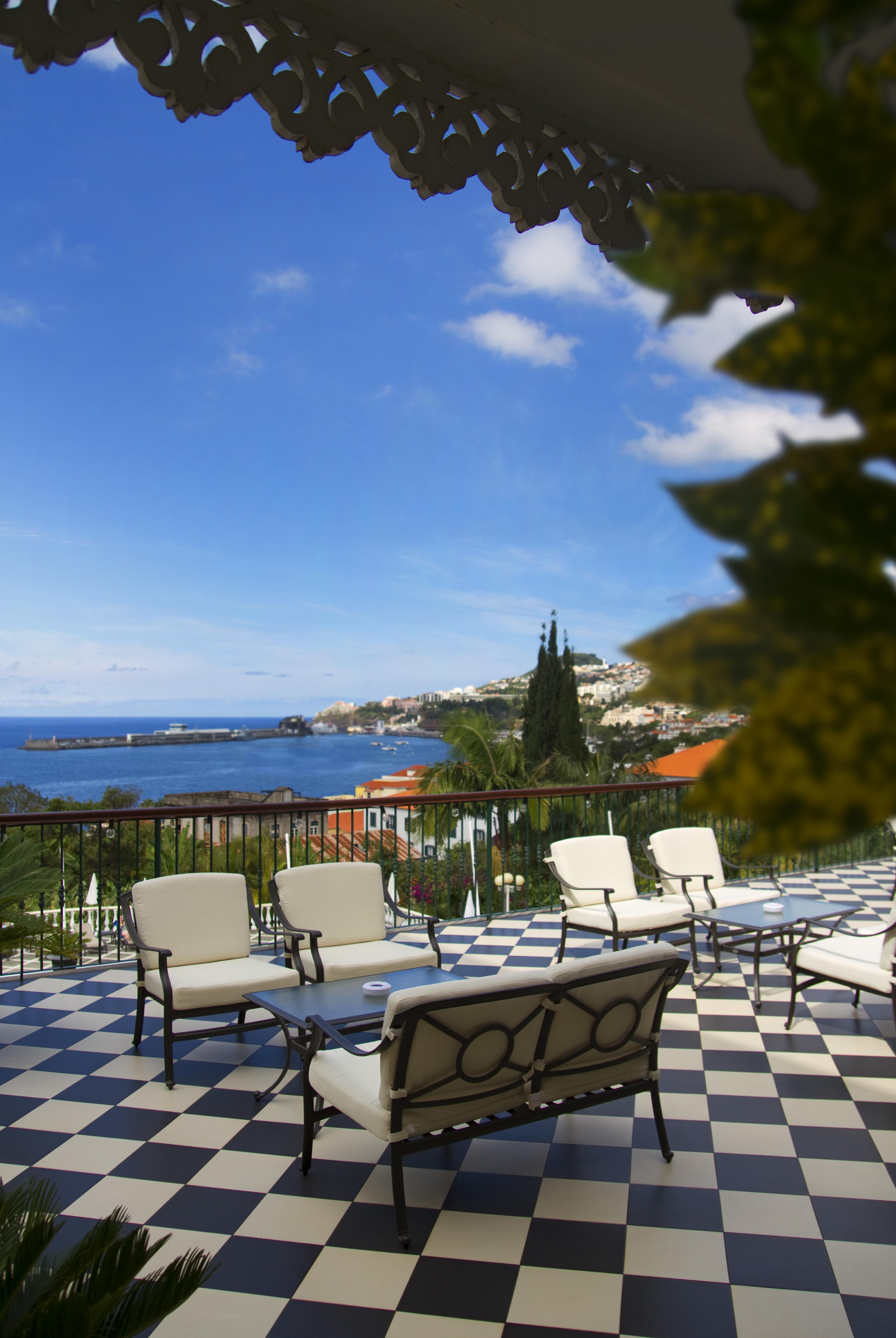 Hotel Quinta Bela S Tiago Funchal  Eksteriør billede