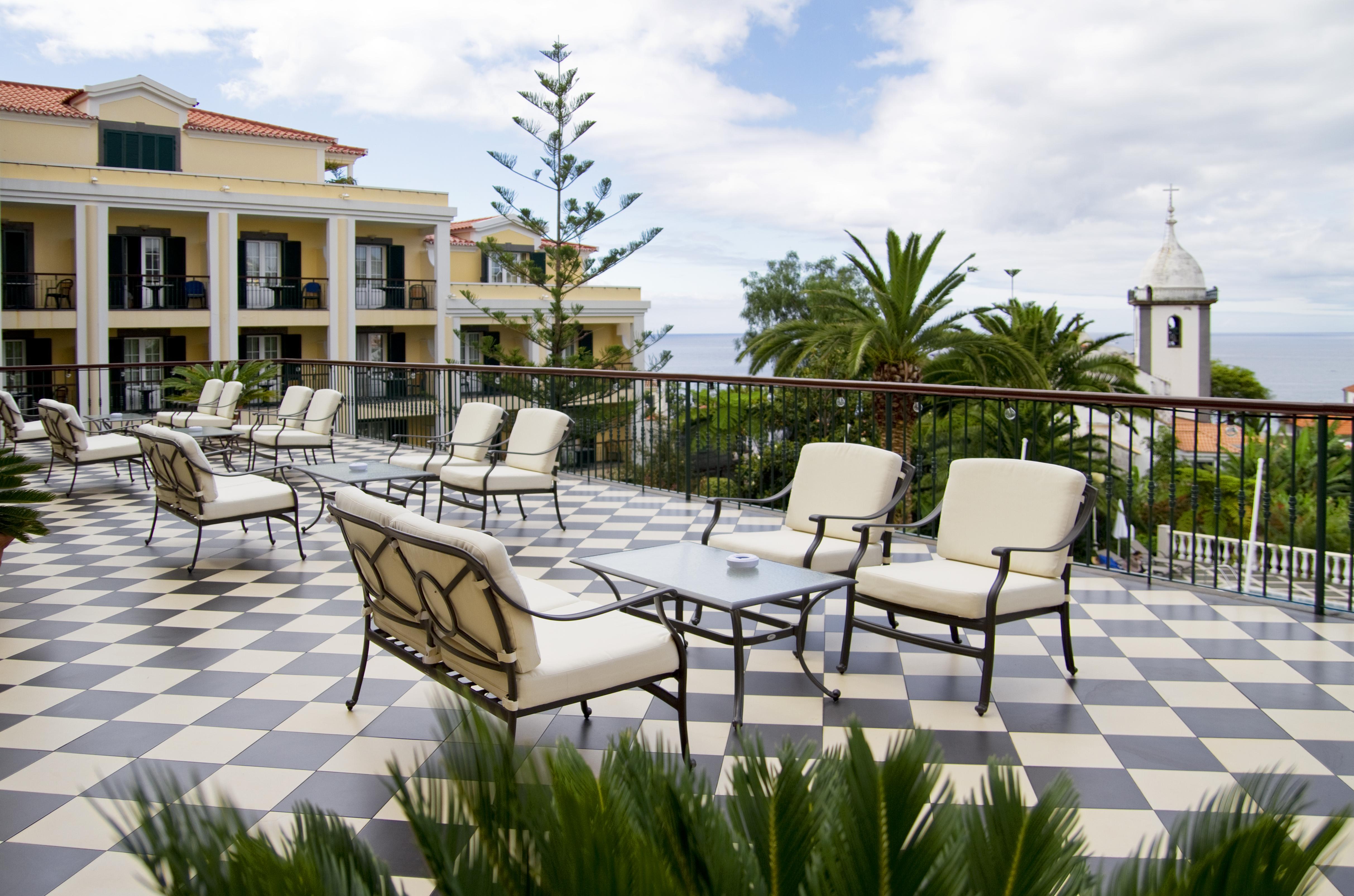 Hotel Quinta Bela S Tiago Funchal  Eksteriør billede