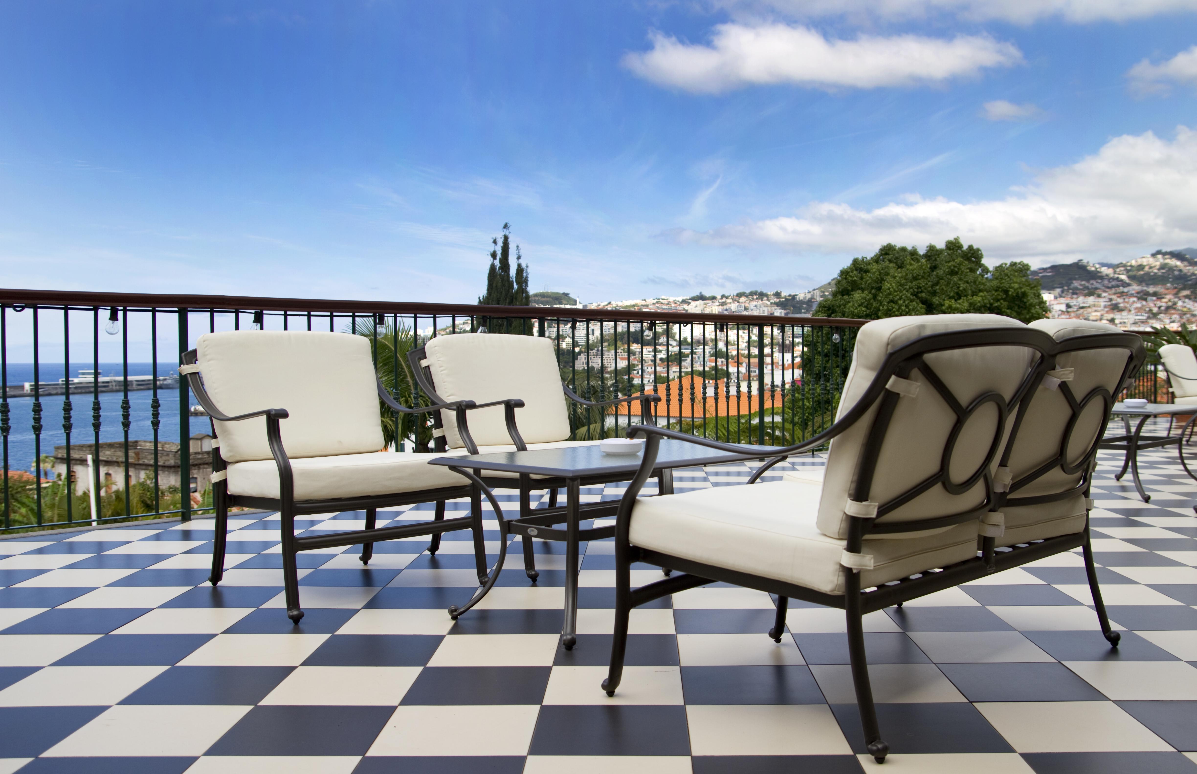 Hotel Quinta Bela S Tiago Funchal  Eksteriør billede