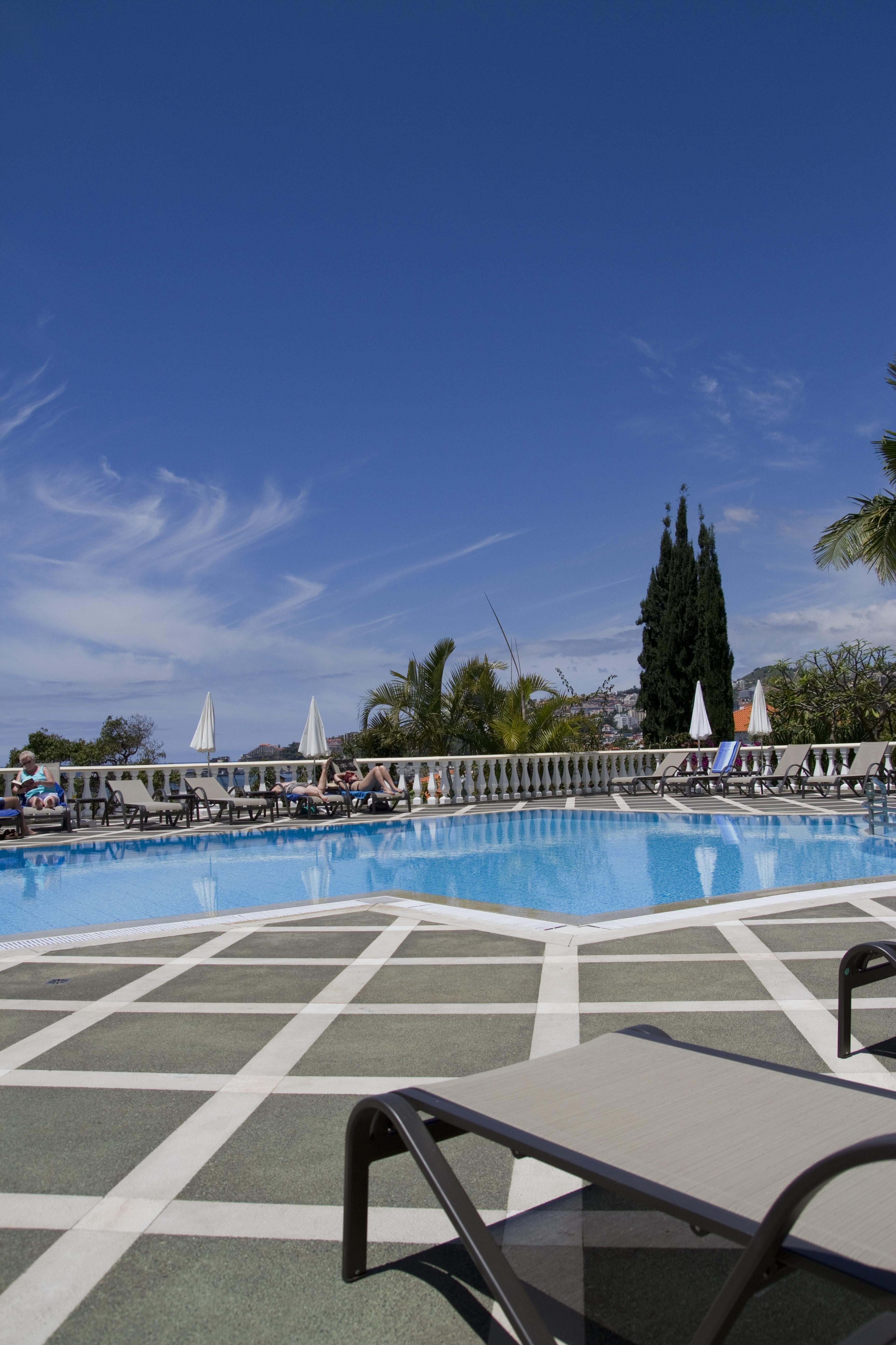 Hotel Quinta Bela S Tiago Funchal  Eksteriør billede