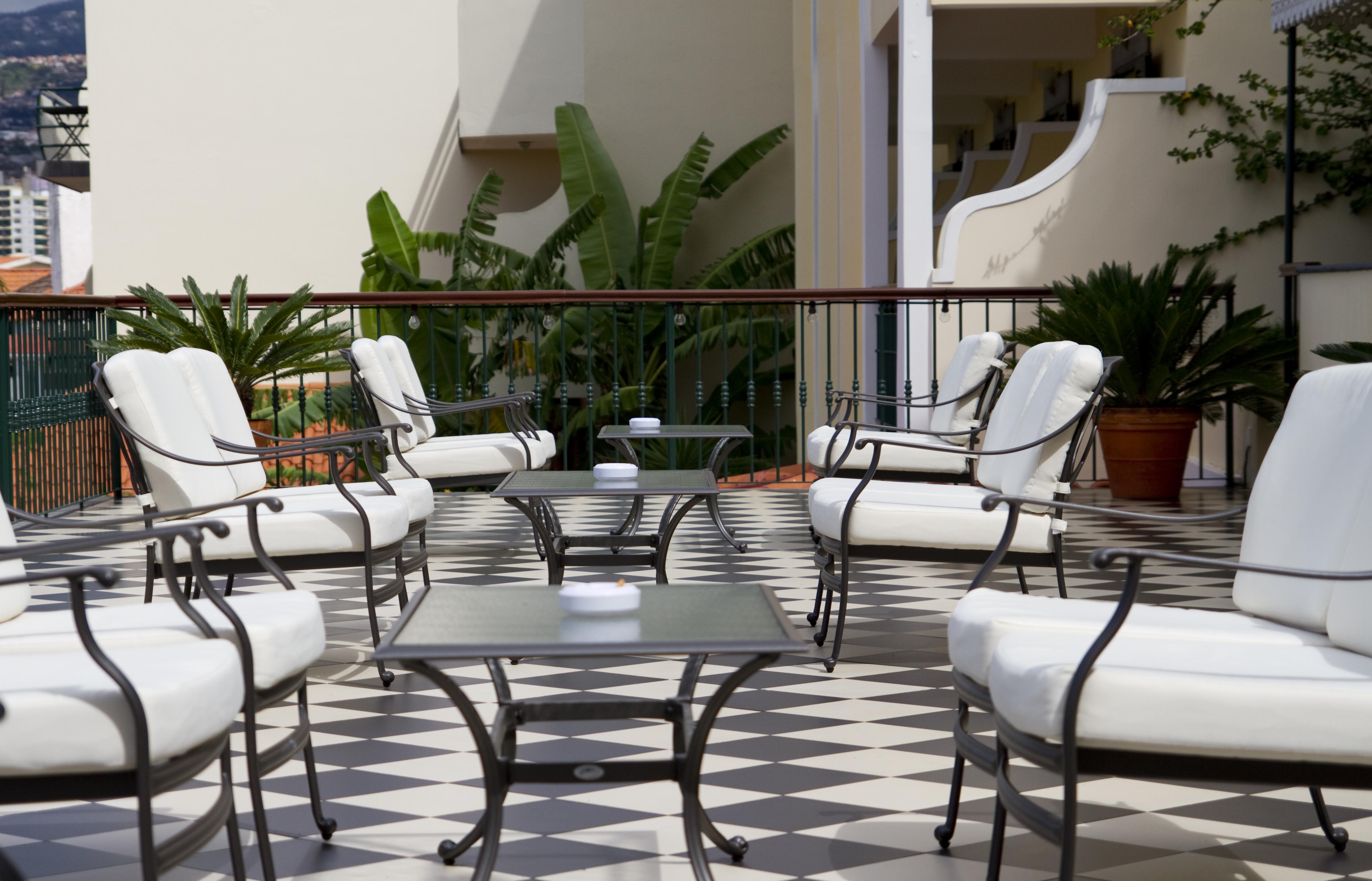 Hotel Quinta Bela S Tiago Funchal  Eksteriør billede