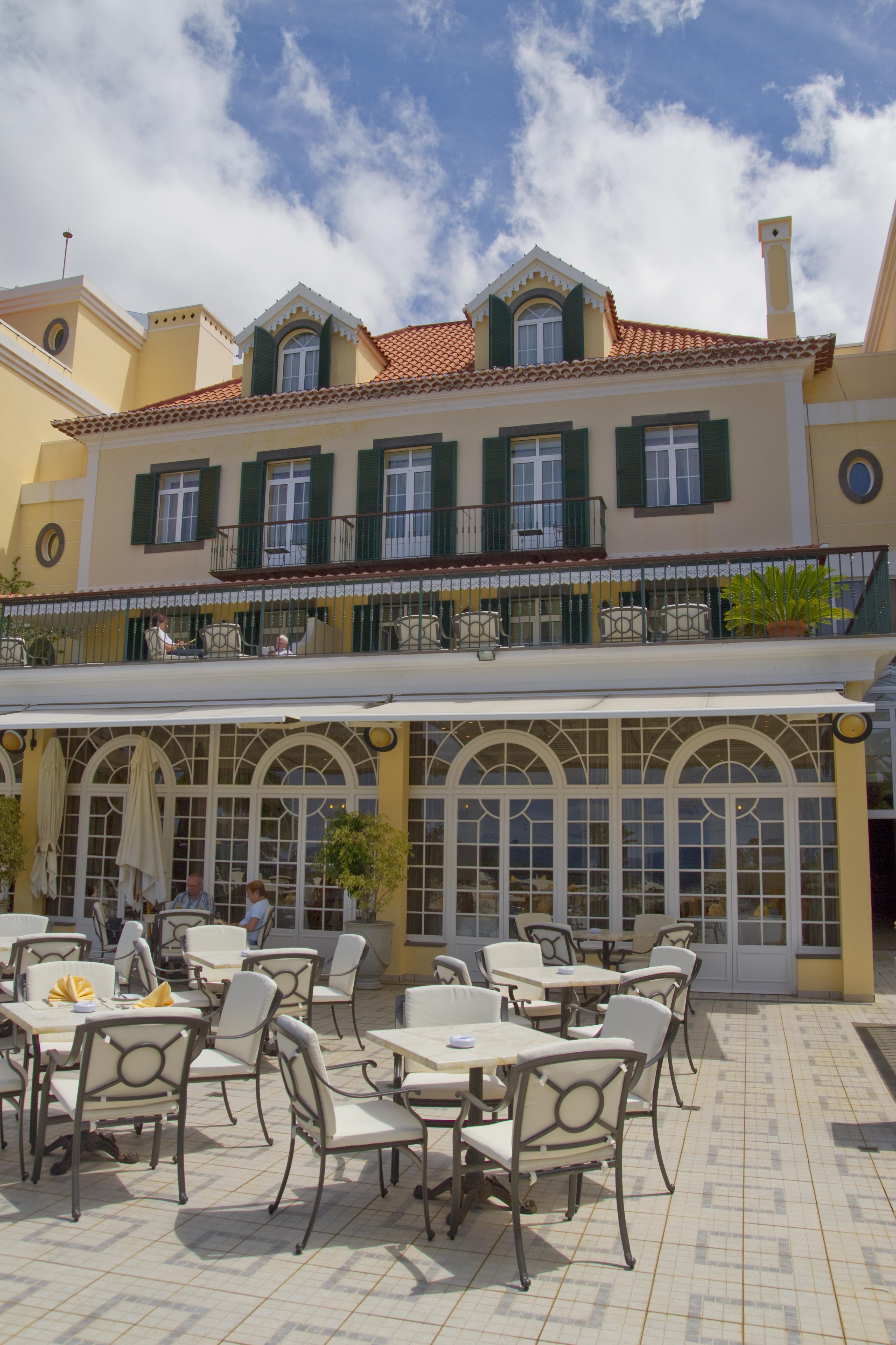 Hotel Quinta Bela S Tiago Funchal  Eksteriør billede