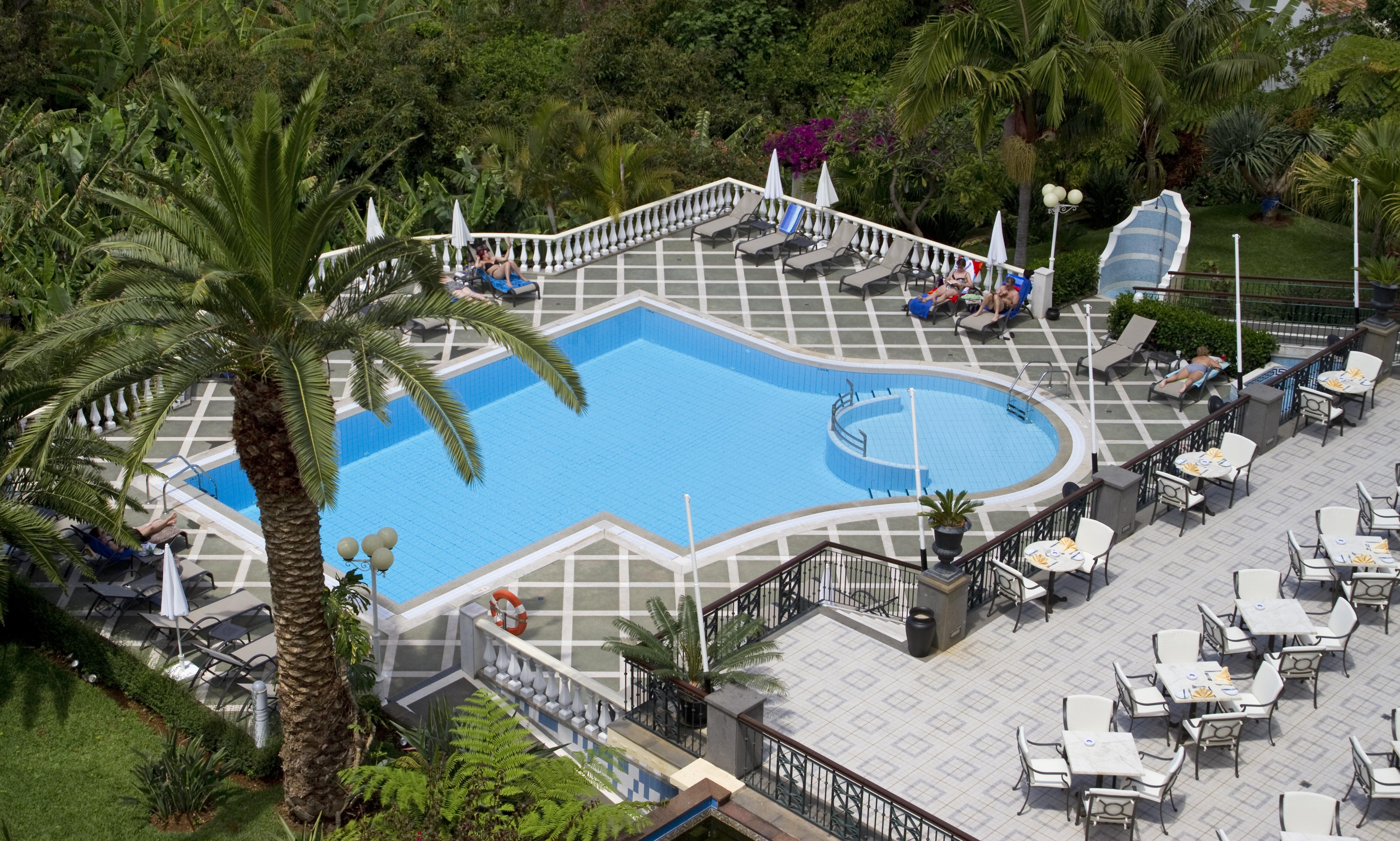 Hotel Quinta Bela S Tiago Funchal  Eksteriør billede