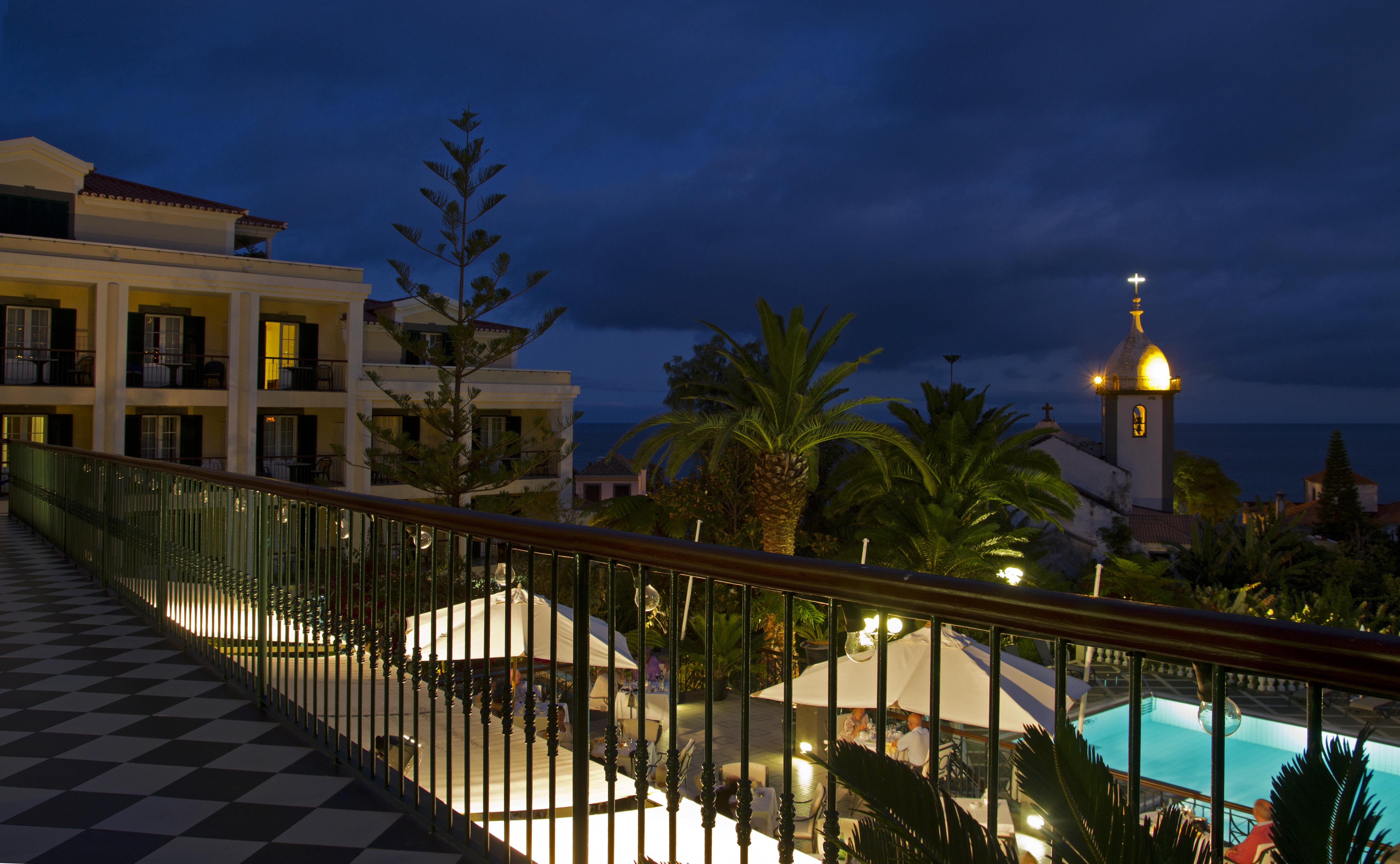 Hotel Quinta Bela S Tiago Funchal  Eksteriør billede