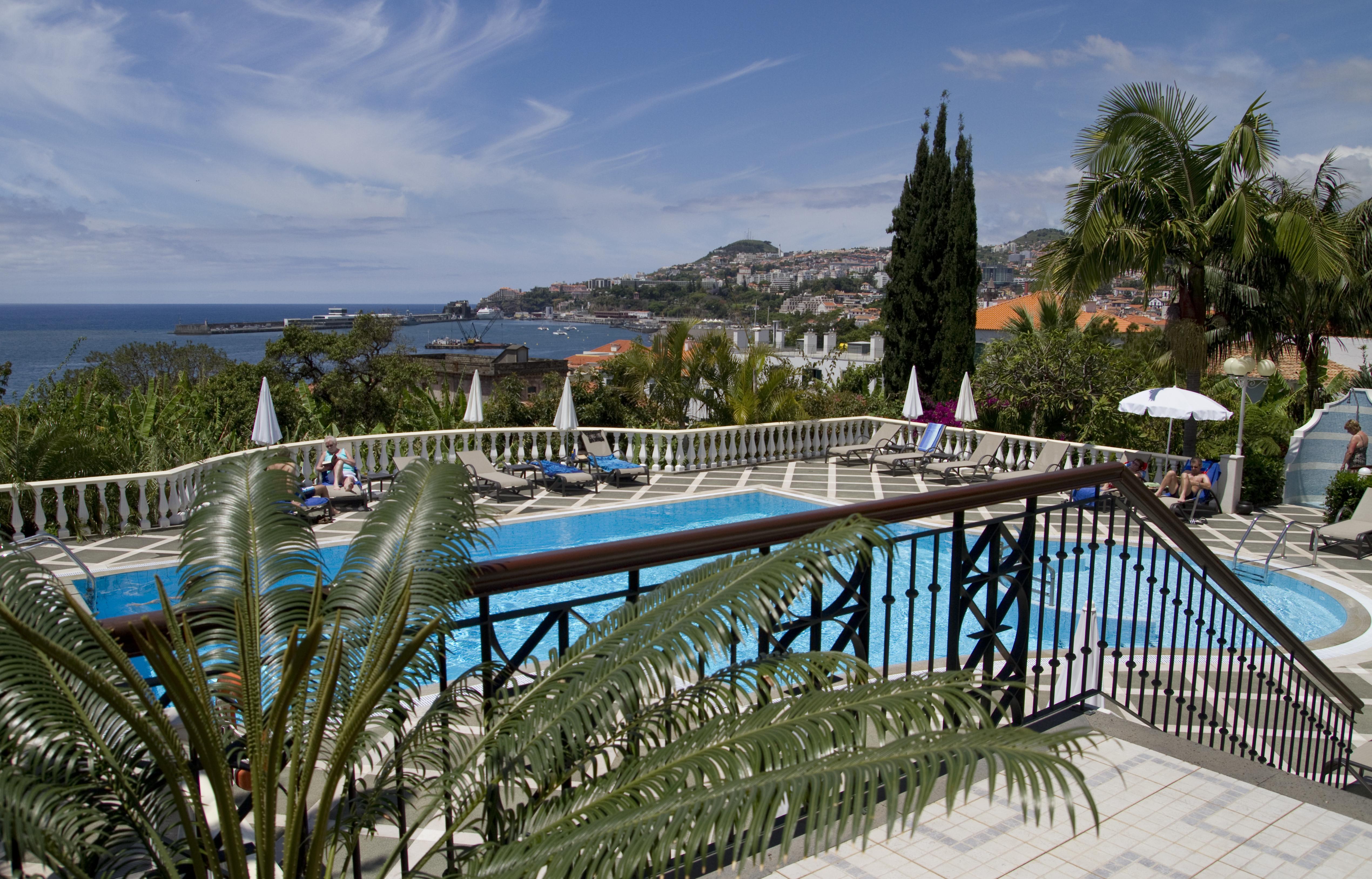Hotel Quinta Bela S Tiago Funchal  Eksteriør billede