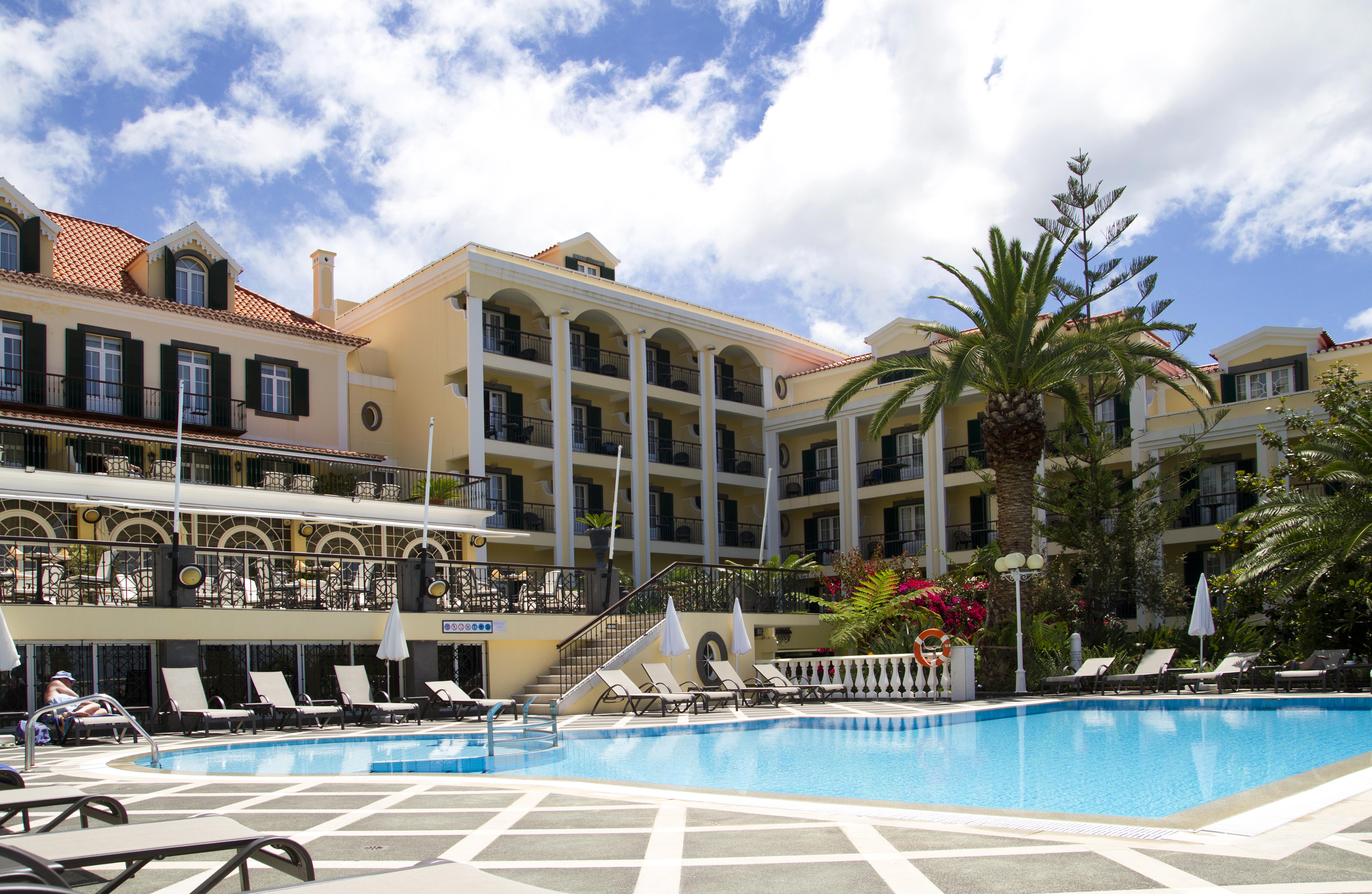 Hotel Quinta Bela S Tiago Funchal  Eksteriør billede