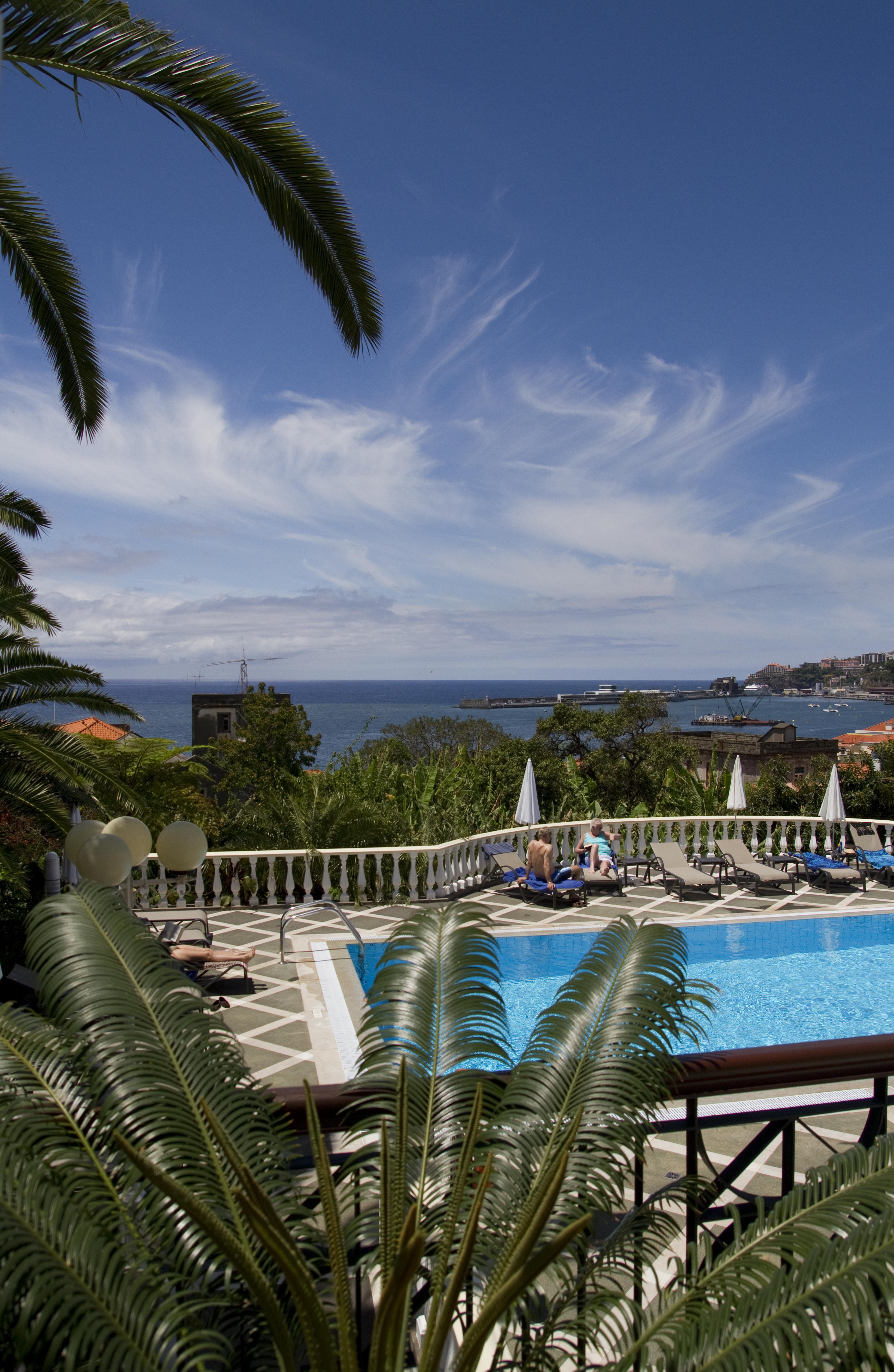 Hotel Quinta Bela S Tiago Funchal  Eksteriør billede