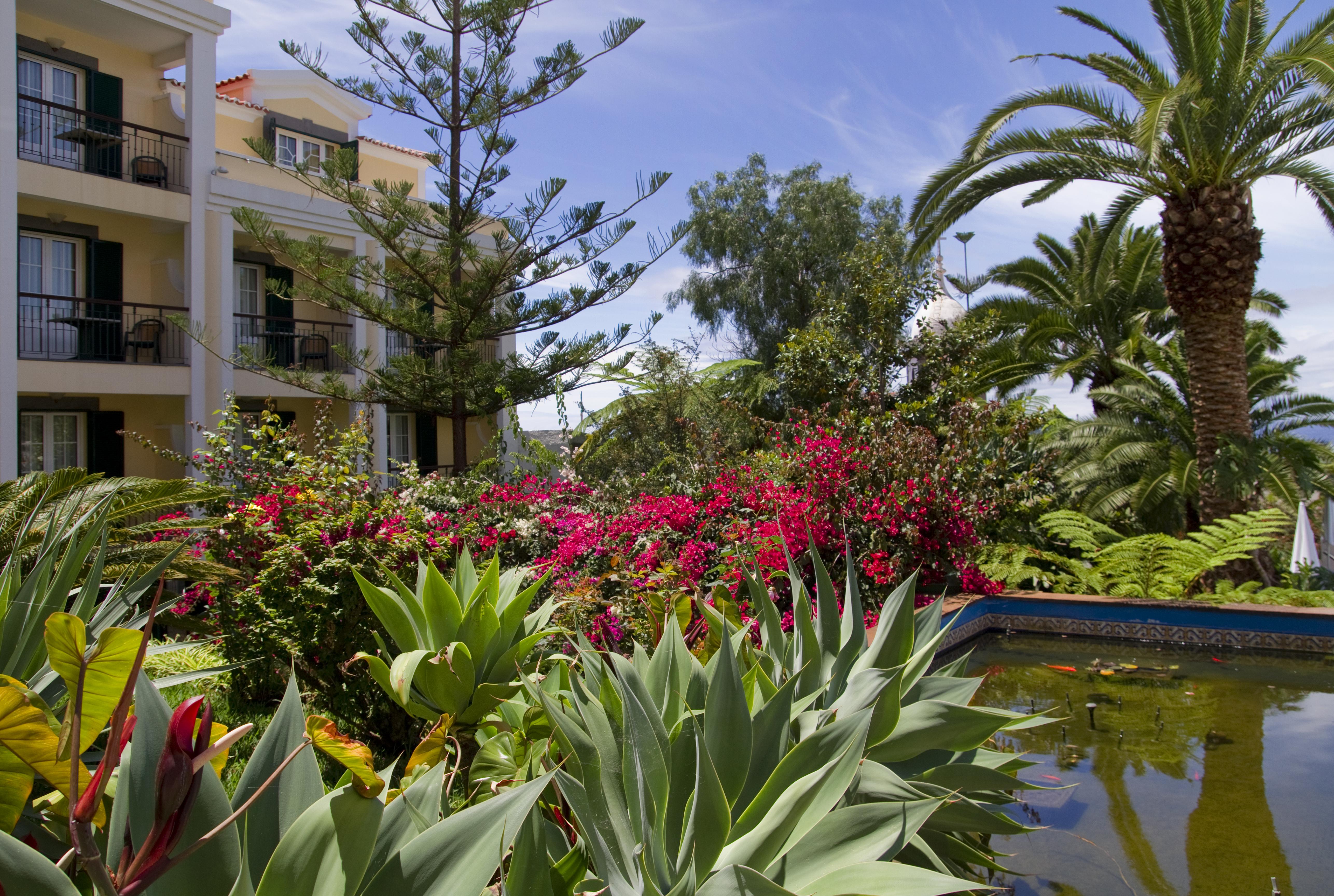 Hotel Quinta Bela S Tiago Funchal  Eksteriør billede