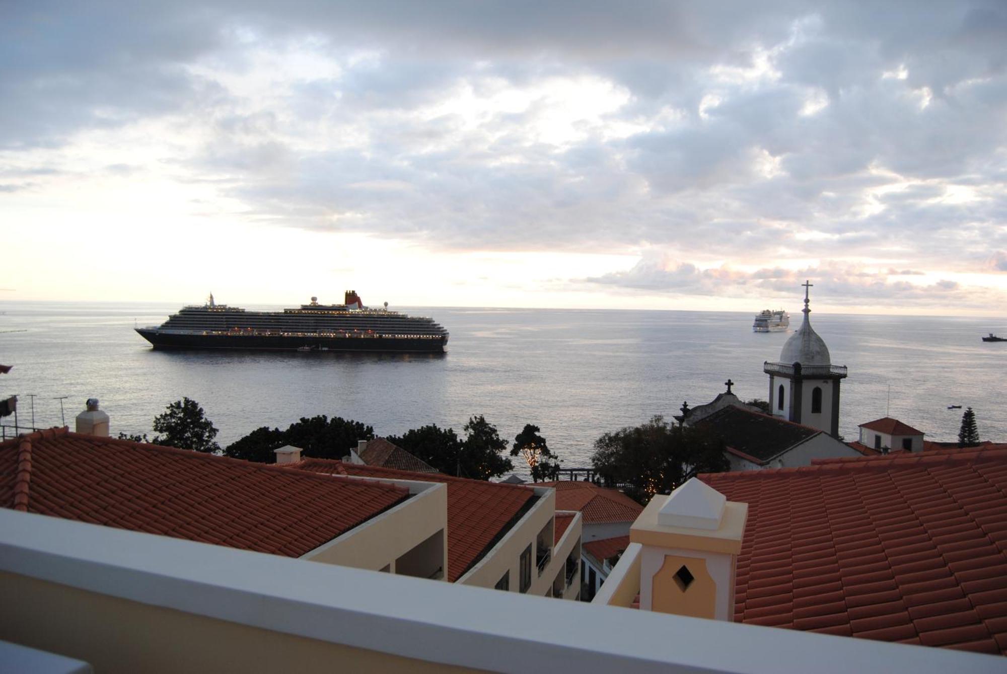Hotel Quinta Bela S Tiago Funchal  Eksteriør billede