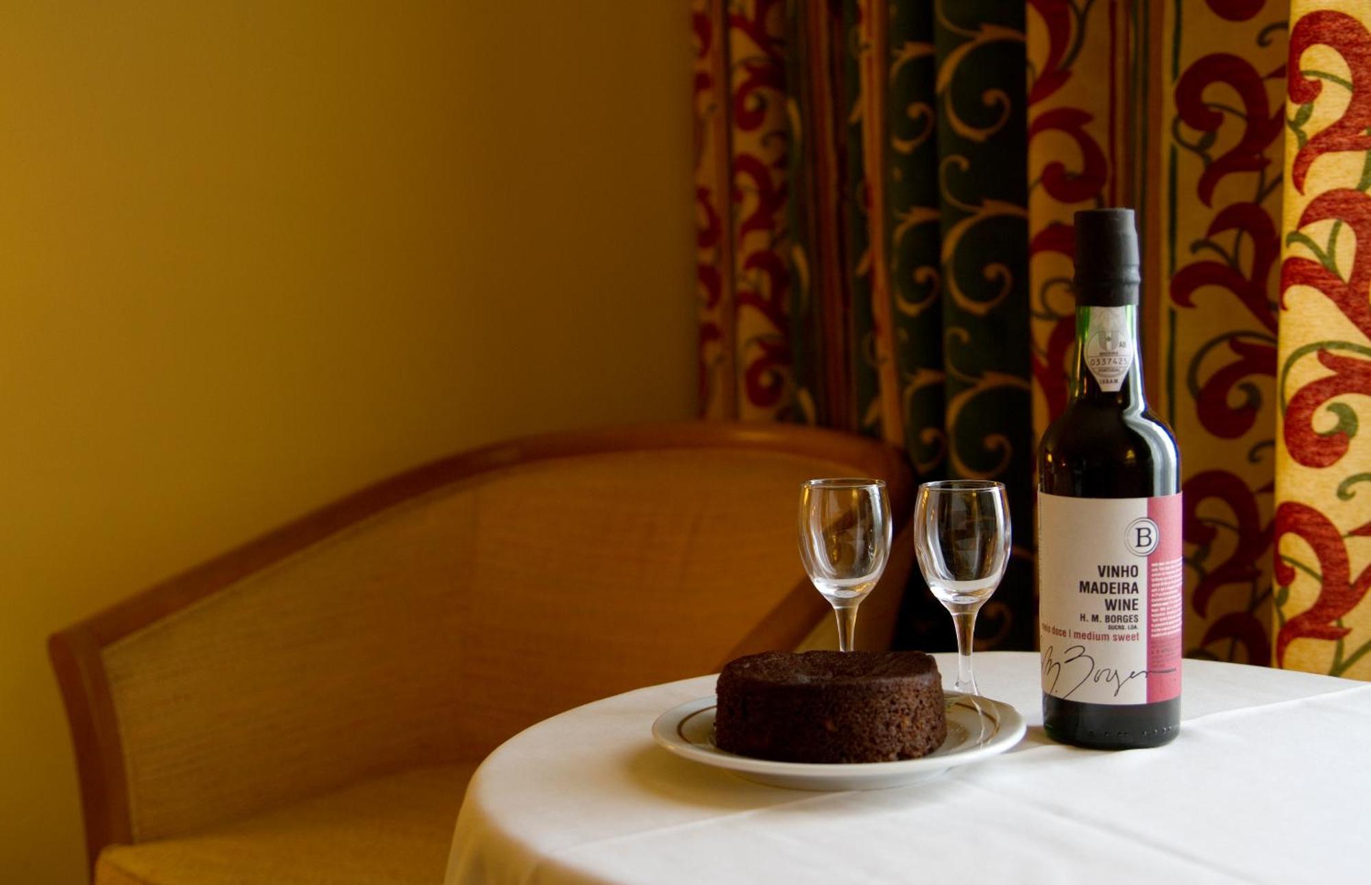 Hotel Quinta Bela S Tiago Funchal  Eksteriør billede
