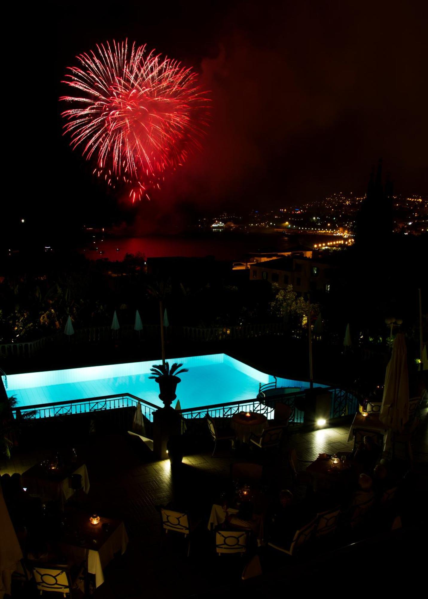 Hotel Quinta Bela S Tiago Funchal  Eksteriør billede