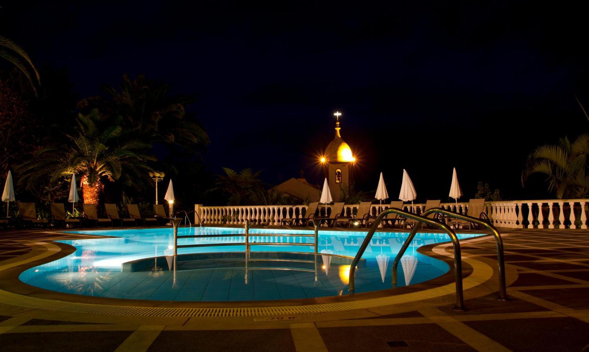 Hotel Quinta Bela S Tiago Funchal  Eksteriør billede