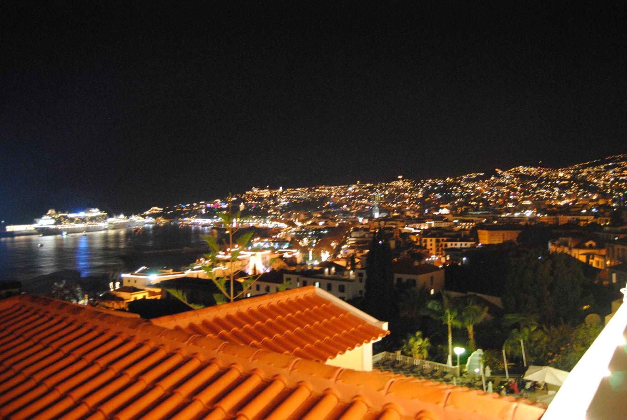 Hotel Quinta Bela S Tiago Funchal  Eksteriør billede
