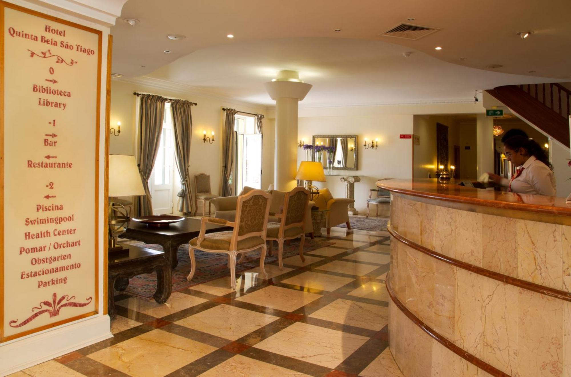 Hotel Quinta Bela S Tiago Funchal  Eksteriør billede