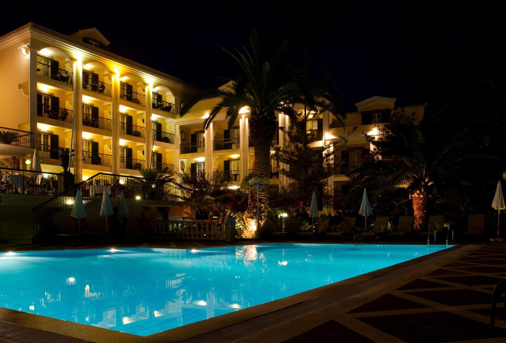 Hotel Quinta Bela S Tiago Funchal  Eksteriør billede