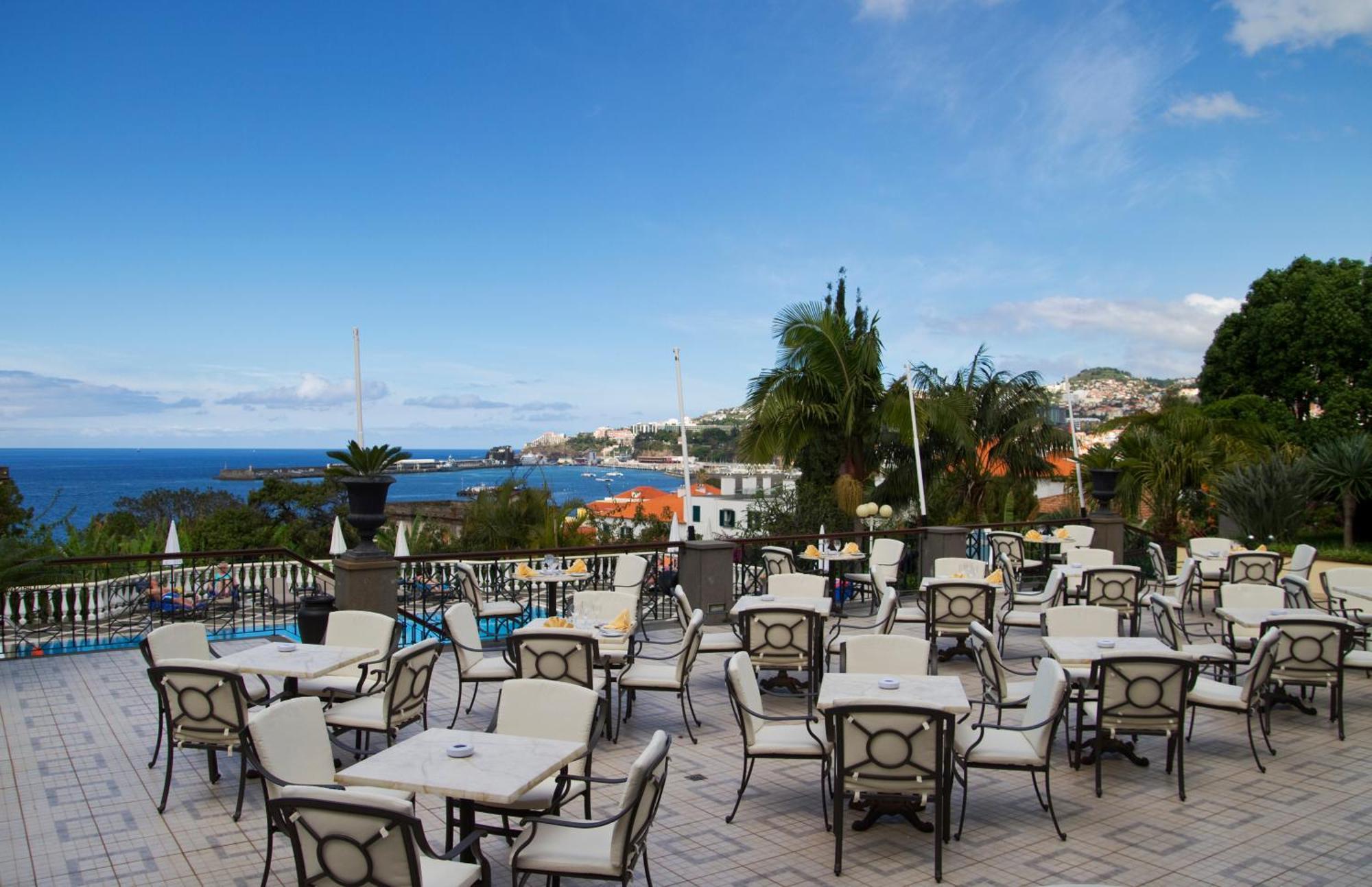 Hotel Quinta Bela S Tiago Funchal  Eksteriør billede
