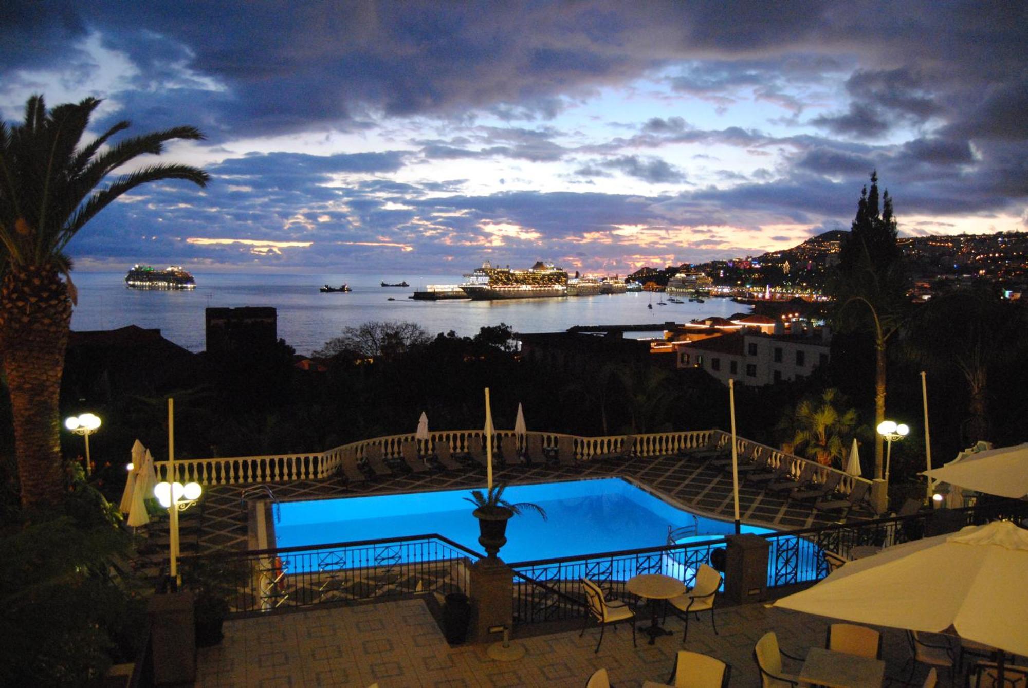 Hotel Quinta Bela S Tiago Funchal  Eksteriør billede