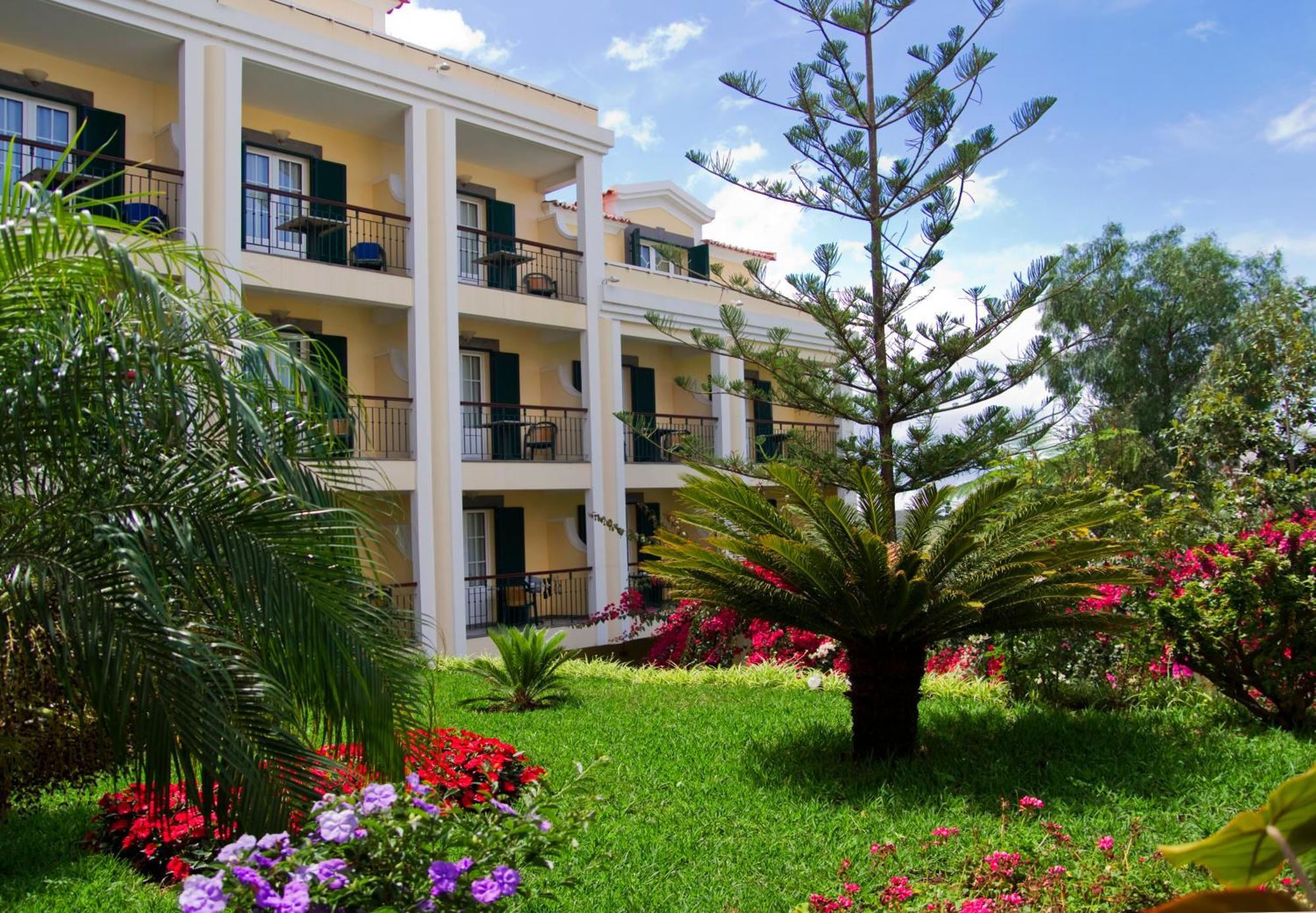 Hotel Quinta Bela S Tiago Funchal  Eksteriør billede
