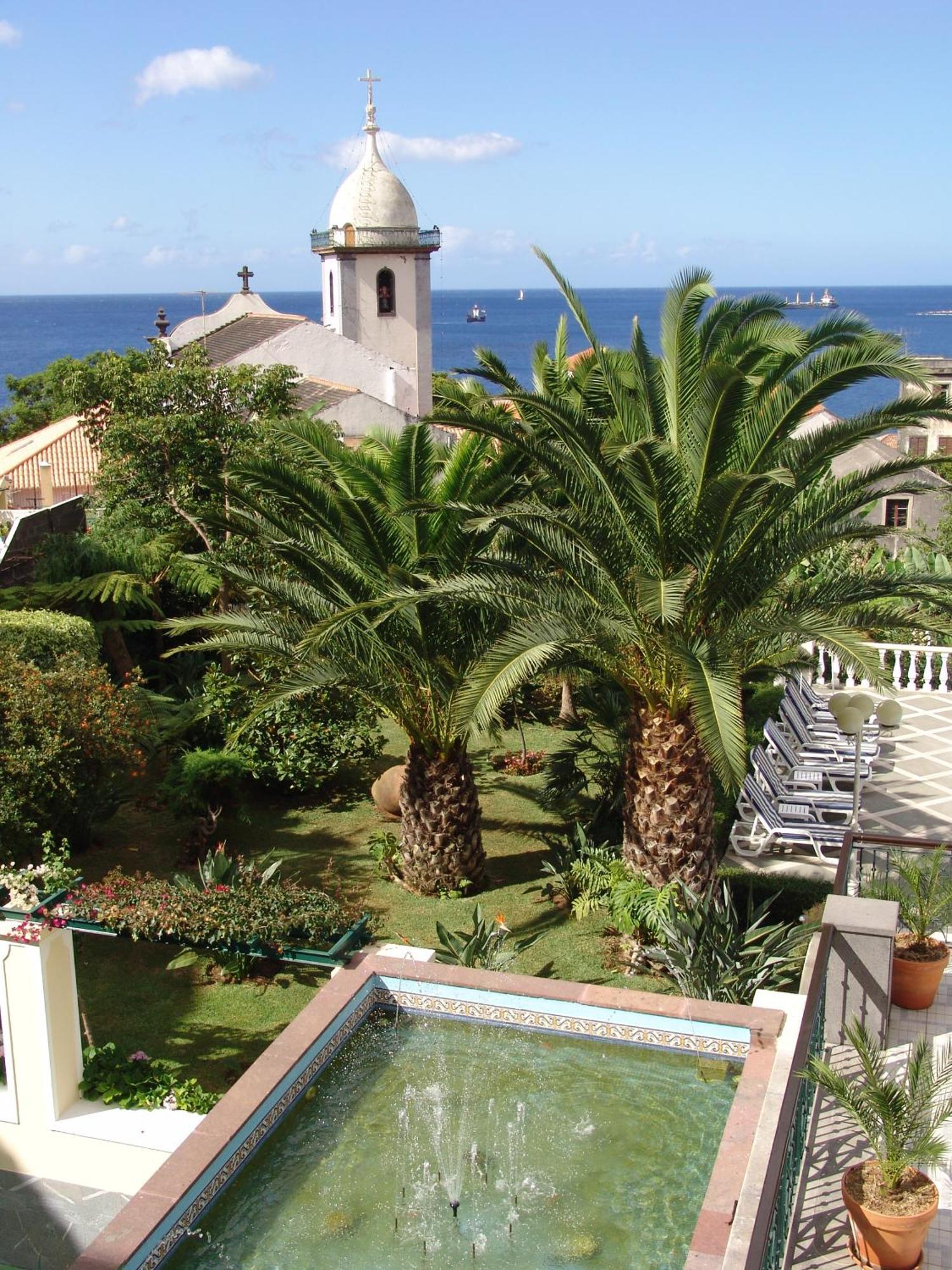 Hotel Quinta Bela S Tiago Funchal  Eksteriør billede