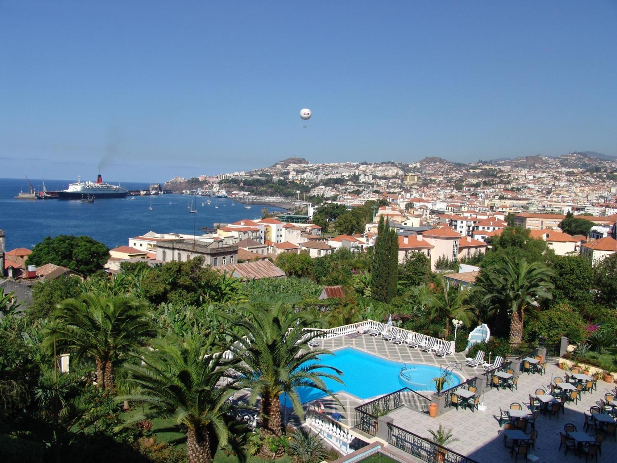 Hotel Quinta Bela S Tiago Funchal  Eksteriør billede