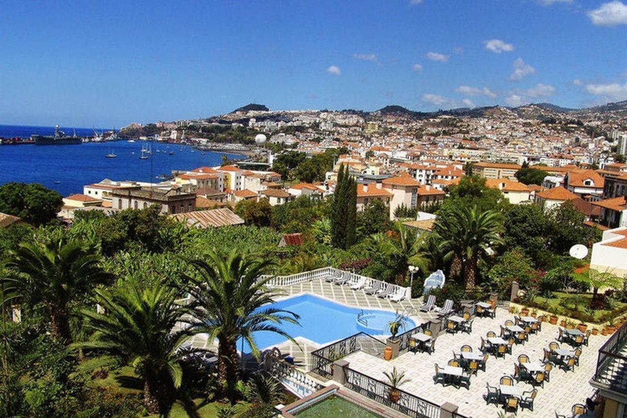 Hotel Quinta Bela S Tiago Funchal  Eksteriør billede