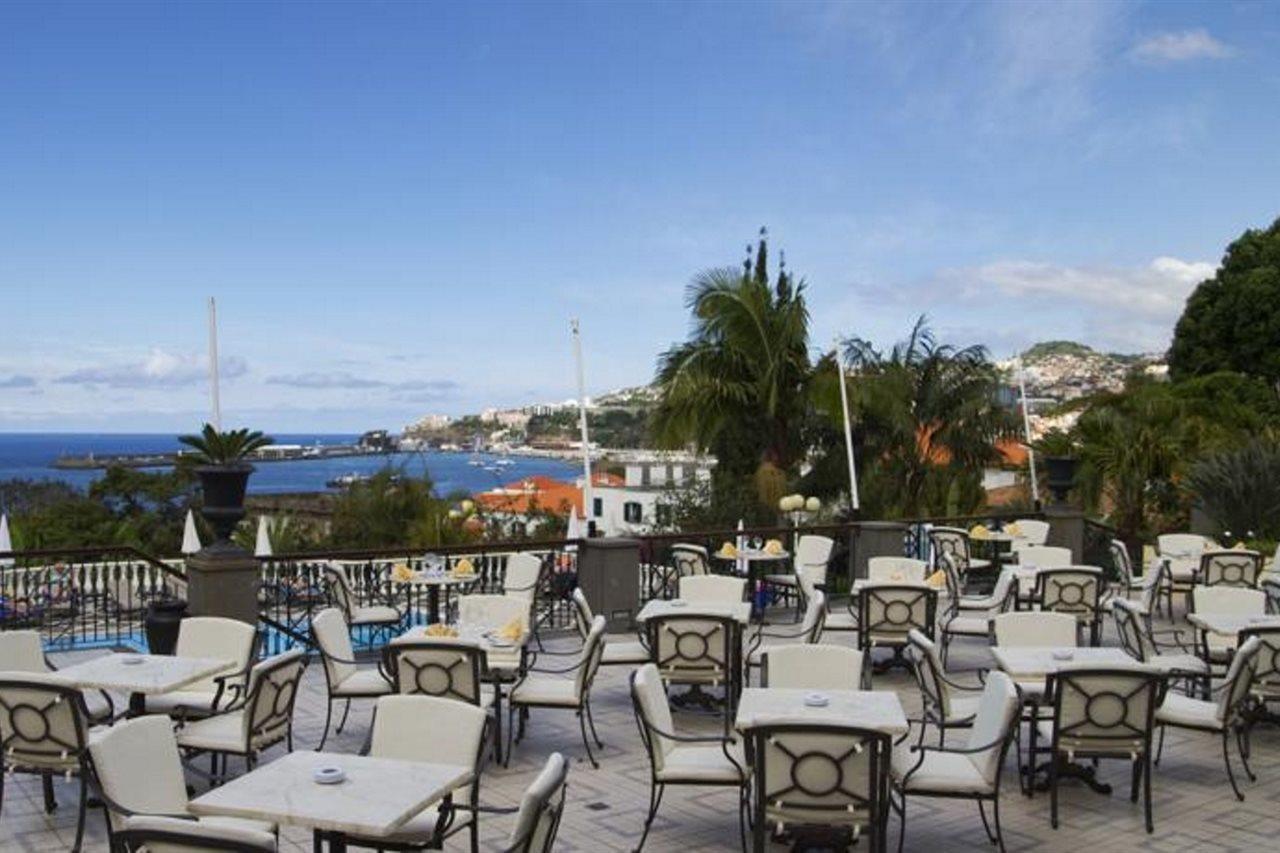 Hotel Quinta Bela S Tiago Funchal  Eksteriør billede