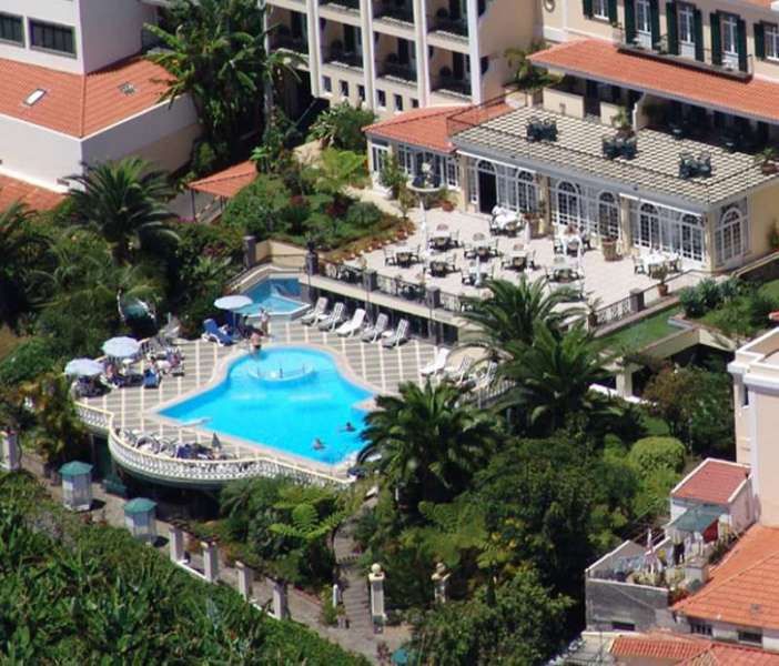 Hotel Quinta Bela S Tiago Funchal  Eksteriør billede